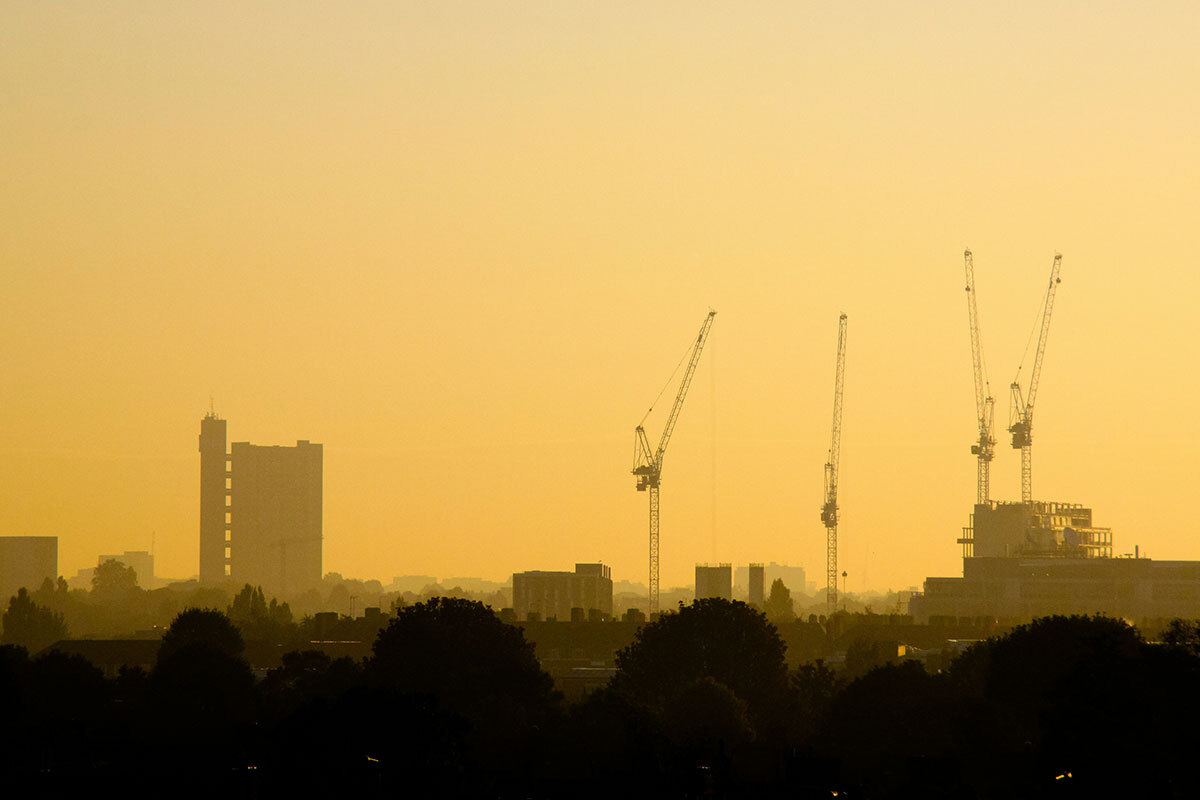 insidehousing's tweet card. The Construction Leadership Council (CLC) has published new guidance for Gateway 2 building control applications.