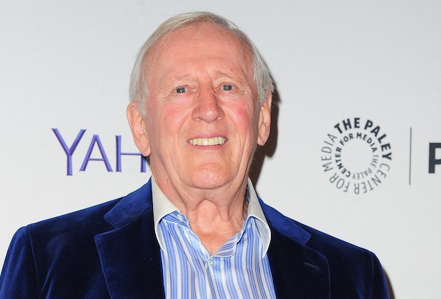 TVLine's tweet card. 'Blue Bloods' vet Len Cariou will play pops to Kevin Kline in an upcoming streaming comedy — get details!