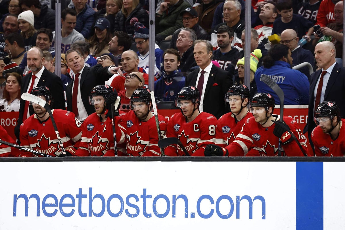 TheAthleticNHL's tweet card. Bruce Cassidy, Pete DeBoer and Rick Tocchet lead a support staff rich in NHL head coaching experience behind bench boss Jon Cooper.