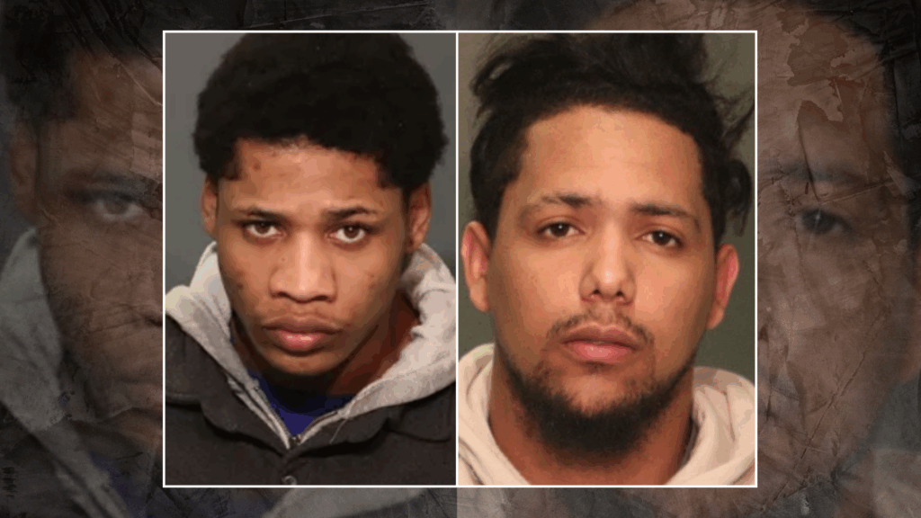 TheMaineWire's tweet card. Two illegal aliens previously released into the U.S. under the Biden Administration are in federal custody after allegedly shooting an off-duty Customs and Border Protection (CBP) agent in the face...