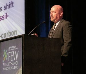 EnergyAgNews's tweet card. The Renewable Fuels Association will have a strong presence at the 2025 International Fuel Ethanol Workshop and Expo this week June 9–11 in Omaha. In addition to RFA President and CEO Geoff Cooper&…