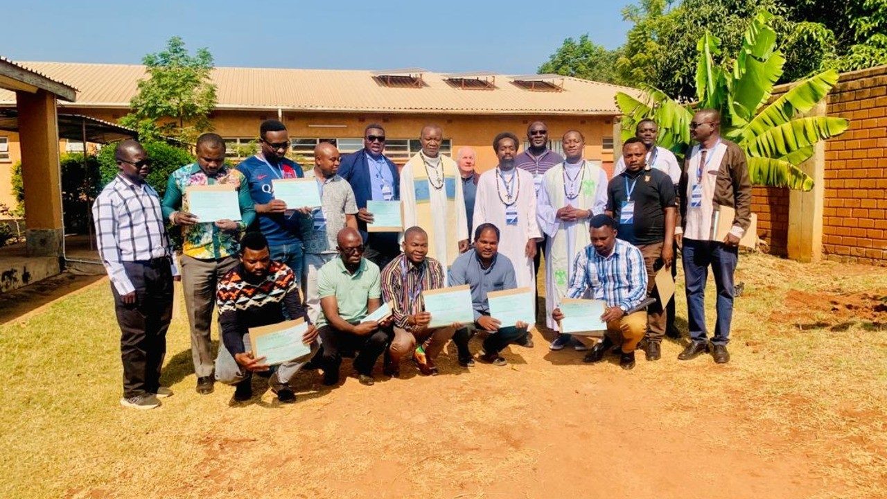 hans_zollner's tweet card. Fr. Lowrent Kamwanza of the Missionaries of Africa tells Vatican News that safeguarding children and vulnerable persons against all forms of abuse is ...