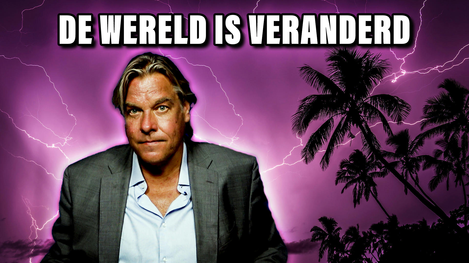 robertjensen's tweet card. DE WERELD IS VERANDERD - DE JENSEN SHOW #710