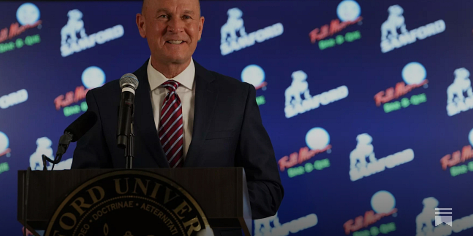 BBustersHoops's tweet card. The Bucky McMillan era is over, but Samford's new head coach Lennie Acuff is looking to keep the Bulldogs rolling. Can Samford remain at the top of the Southern Conference?