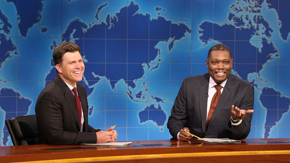 MOAFLCIO's tweet card. "Saturday Night Live" VFX Artists ratify historic first union contract.