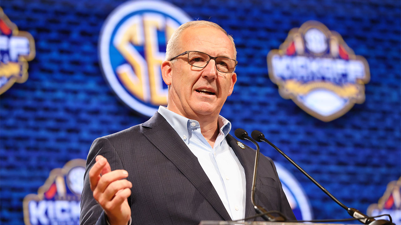 Saturday_Glory's tweet card. A new SEC football documentary is set to premiere in just a few weeks. SEC Football: Any Given Saturday, a Netflix Sports series that followed the conference in 2024, will premiere August 5. The sh…