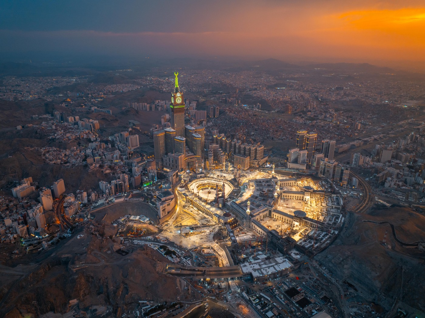 GettyCreativity's tweet card. As the birthplace of Islam and home to the two holiest cities. Saudi holds deep spiritual significance for the world’s roughly 2 billion Muslims -about 25% of the global population1.  Each year,...