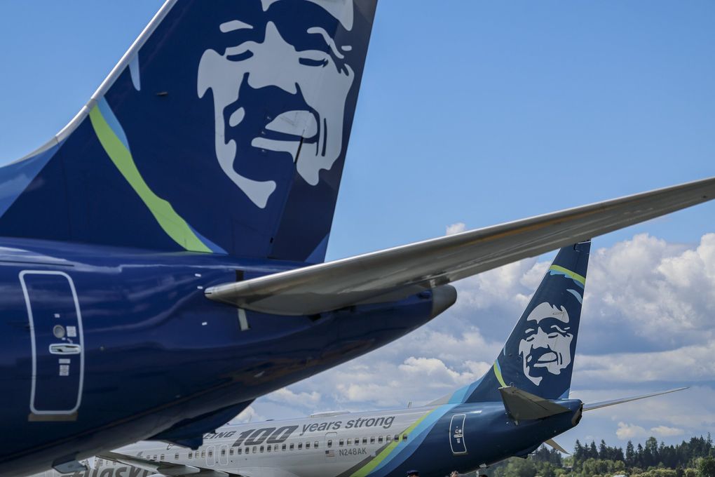 WilliamJMcGee's tweet card. The outage was a result of an unexpected hardware failure in Alaska's data centers and is not related to cybersecurity issues, the airline said.