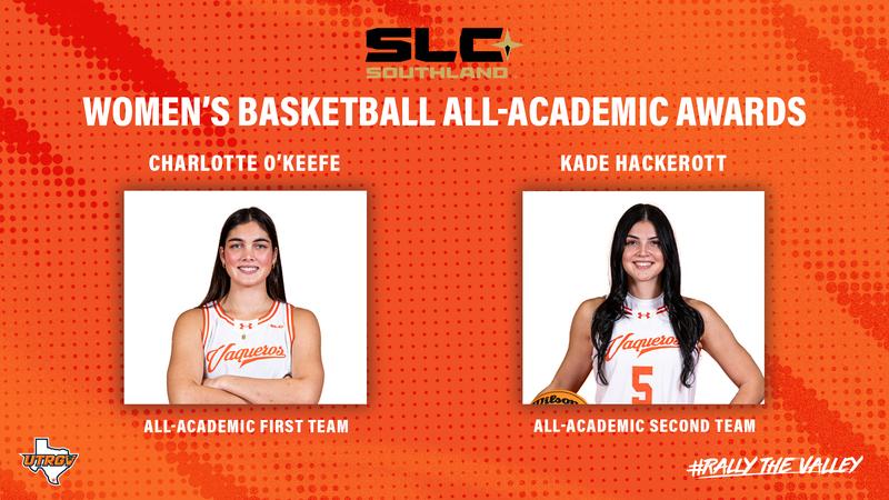 UTRGVwbb's tweet card. RIO GRANDE VALLEY – The Southland Conference (SLC) announced on Monday the 2024-25 women's basketball All-Academic Teams and Student-Athlete of the Year, and The University of Texas Rio Grande Valley...