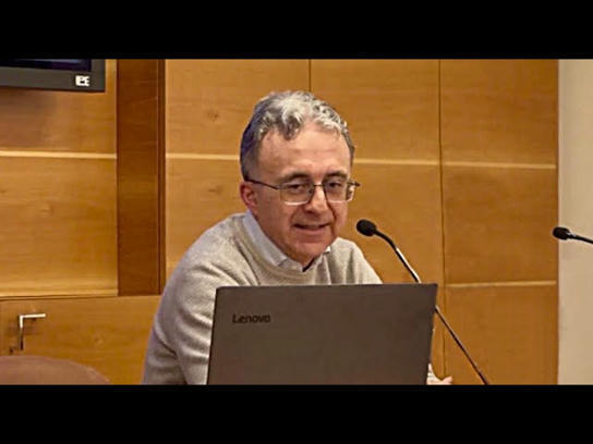 mktsociale's tweet card. Prof. Fausto Bersani G. - C.S. ISDE Italia – Federconsumatori (RN)