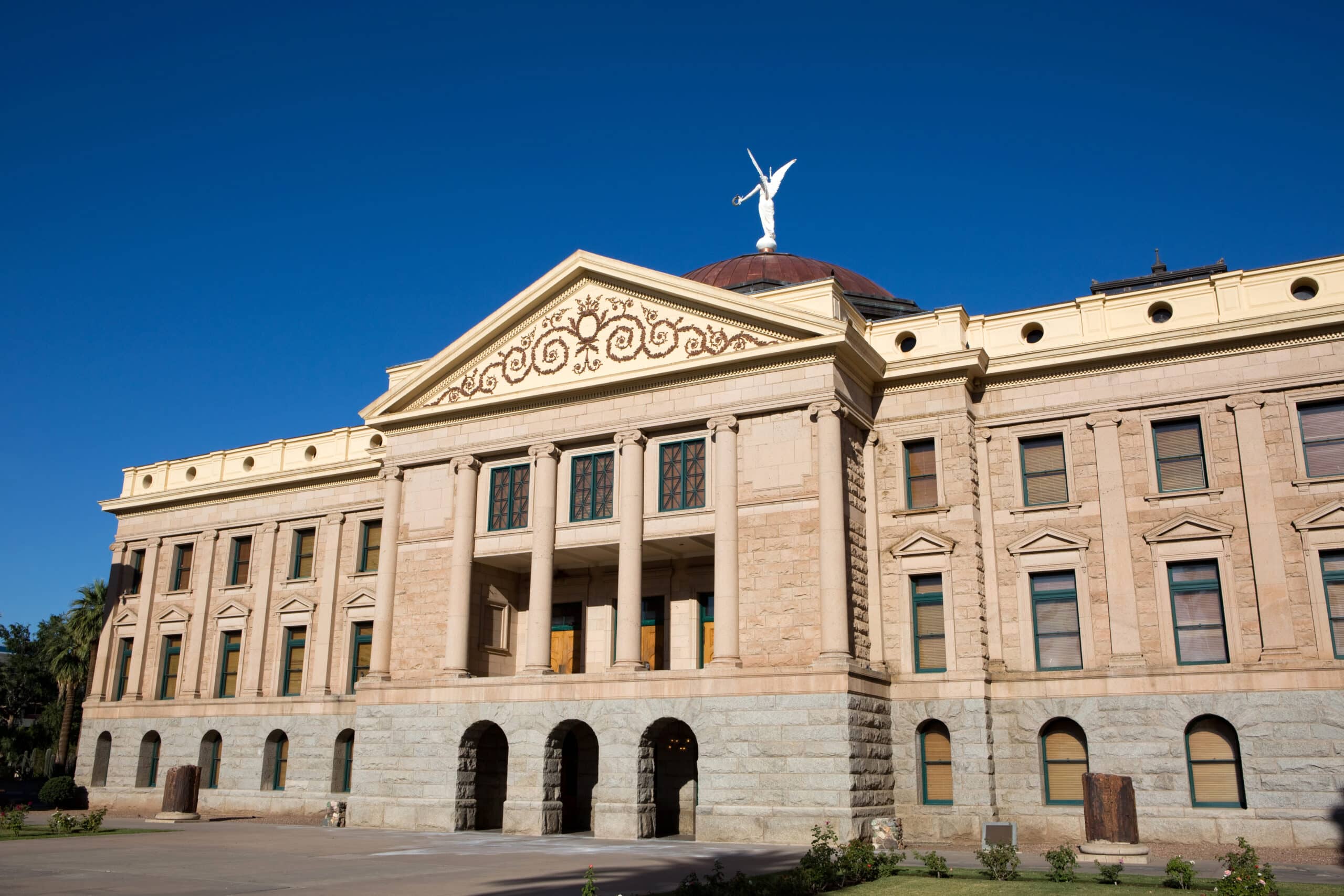 ReasonFdn's tweet card. Arizona is now the second state seeking to accelerate U.S. Food and Drug Administration clinical trials for ibogaine.