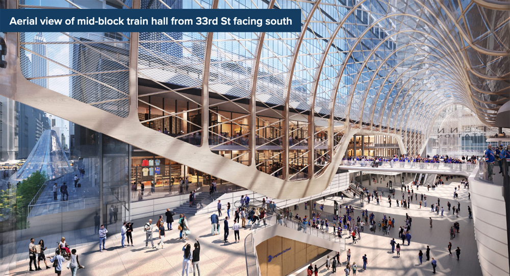TrainsMagazine's tweet card. NEW YORK — The Federal Railroad Administration will conduct an independent review of operations at New York’s Penn Station to determine whether expansion of the number of station tracks is needed as...