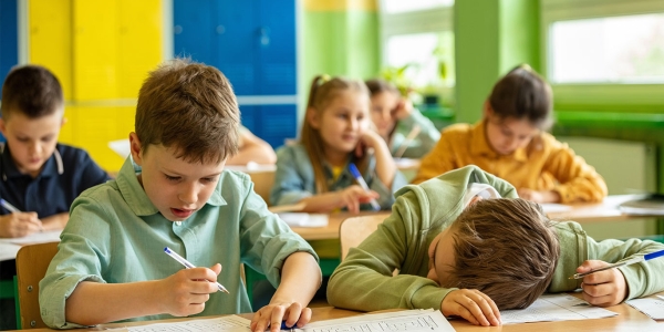 Emma_Seith's tweet card. There has been a big rise in informal exclusions as schools try to ‘circumvent’ policies that make it harder to formally exclude care-experienced pupils, warns report