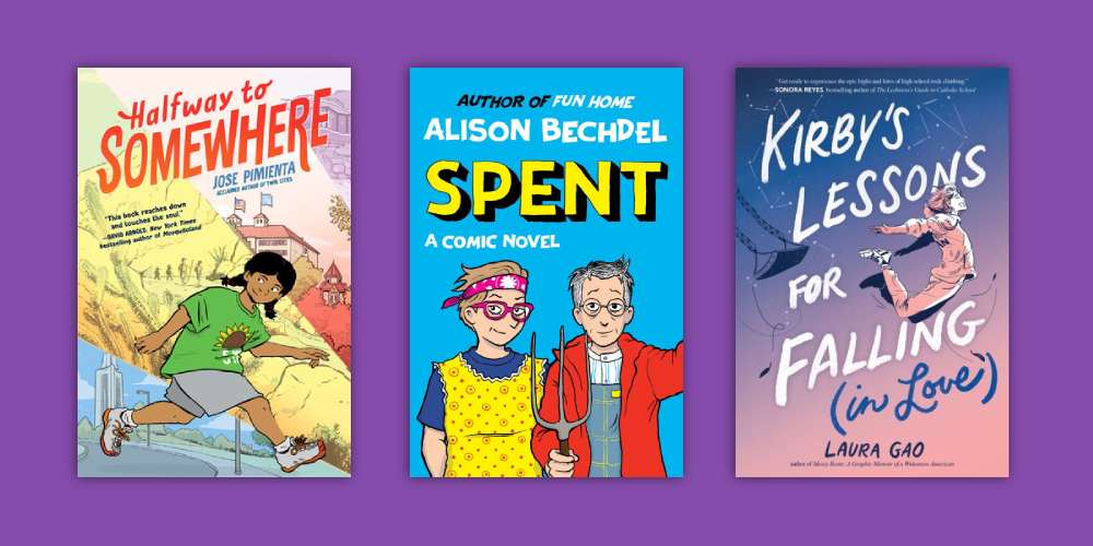 nypl's tweet card. Spanning genres across romance, fantasy, contemporary fiction, and autofiction, there's something here for readers of all ages!
