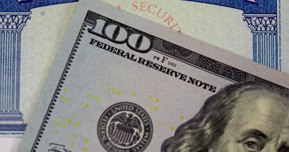 CBSMiami's tweet card. More than three-quarters of Americans fear Social Security won't provide enough to live on when they retire, AARP study finds.