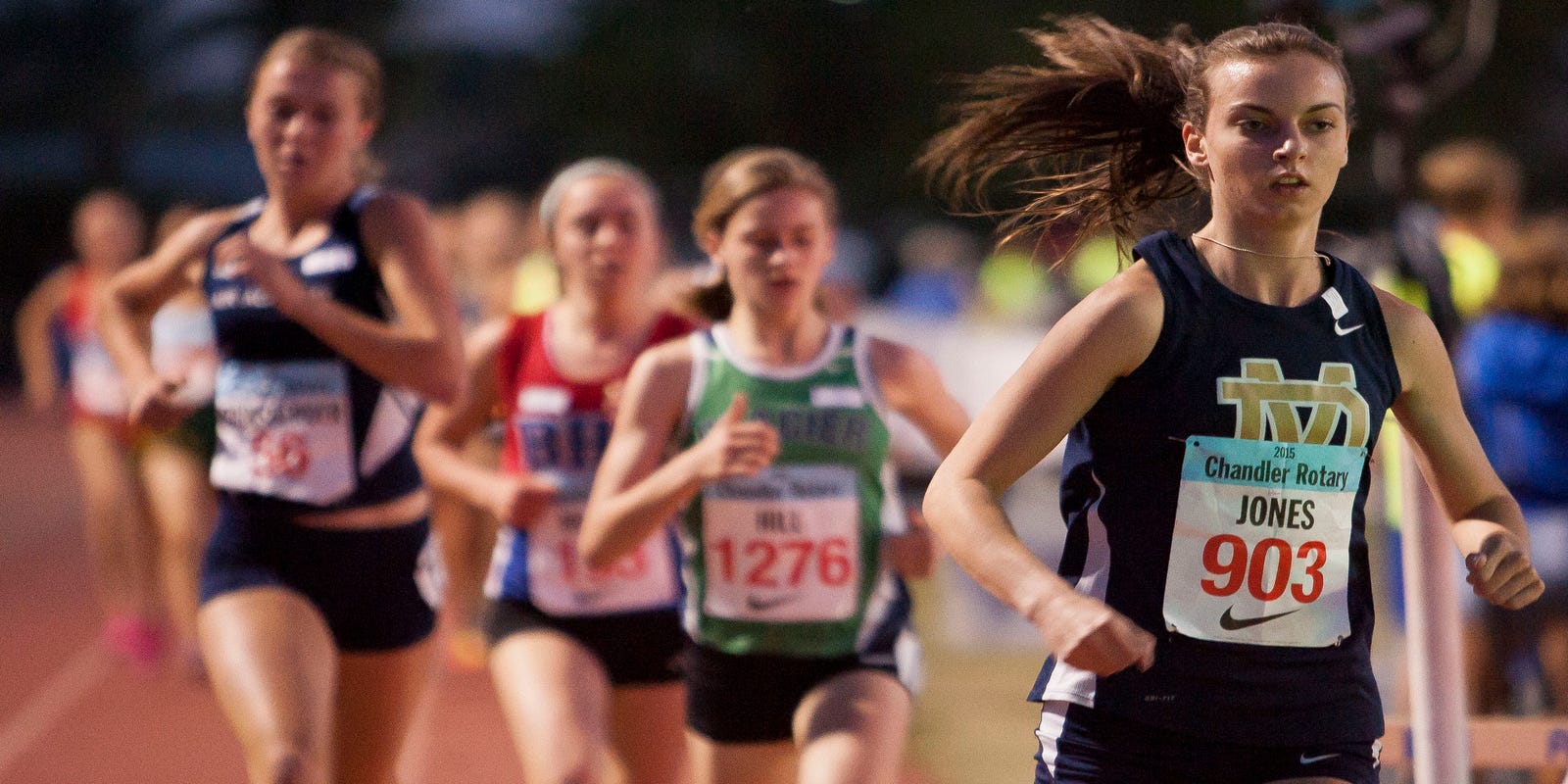 azc_preps's tweet card. Here is The Republic's top 20 girls track and field athletes all-time list. High school, college and professional success factored into the formula.