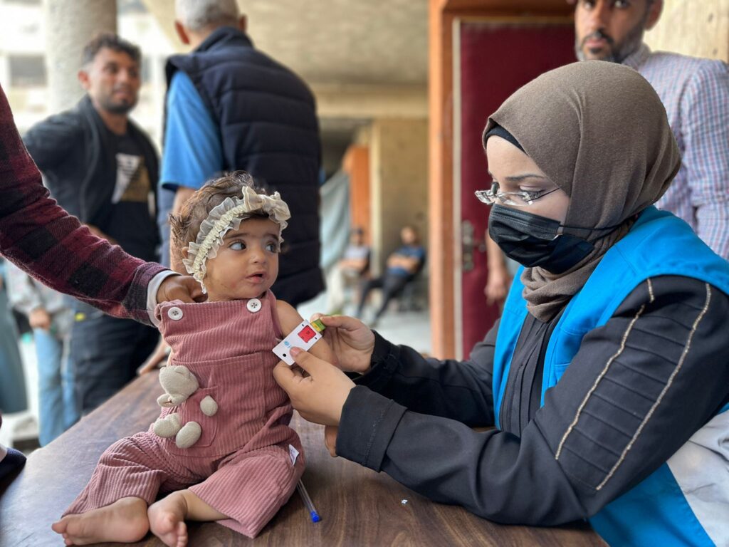 LibertarianInst's tweet card. Within the boundaries of Israel’s new evacuation orders is the Southern Gaza desalination plant, the main source of water for the hundreds of thousands of Palestinians forced into the al-Mawasi...