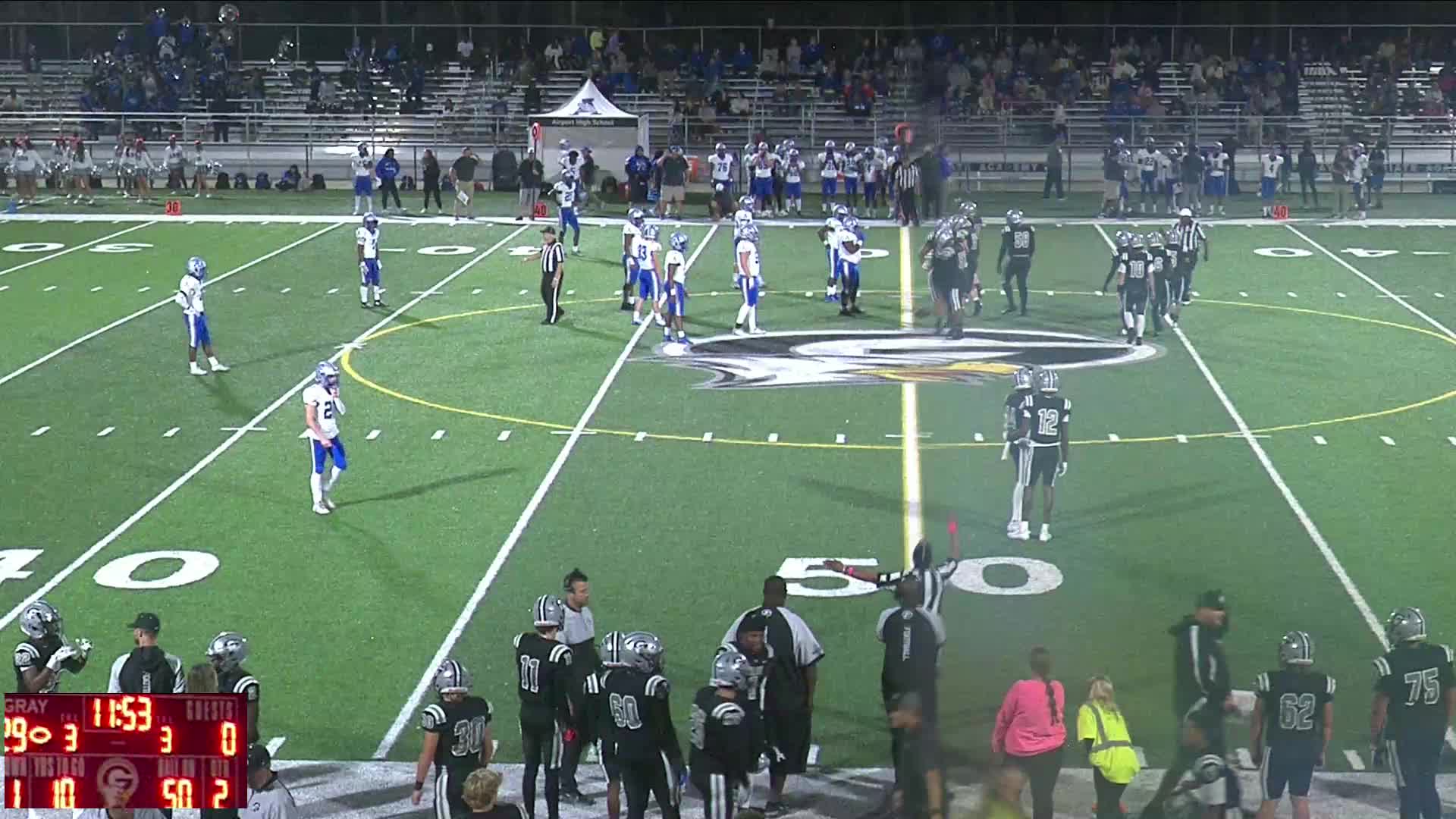 tylerWaller13's tweet card. Tyler Waller 2024 QB Tape