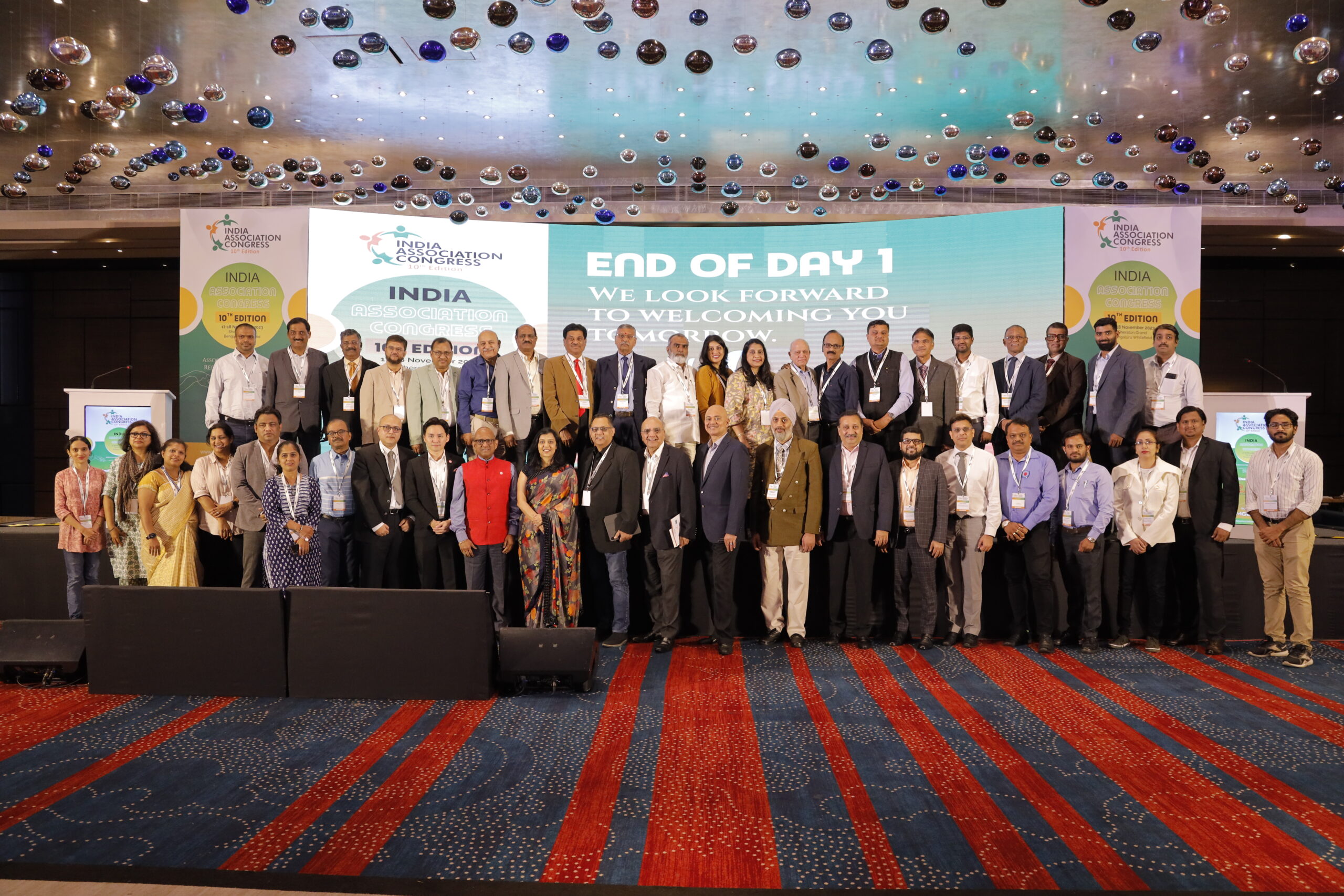 CM_World's tweet card. The 12th edition of the India Association Congress (IAC), organised by CIMGlobal, is set to convene over 300 association leaders and decision-makers in Jaipur, Rajasthan, 29–30 August 2025. The 2025...
