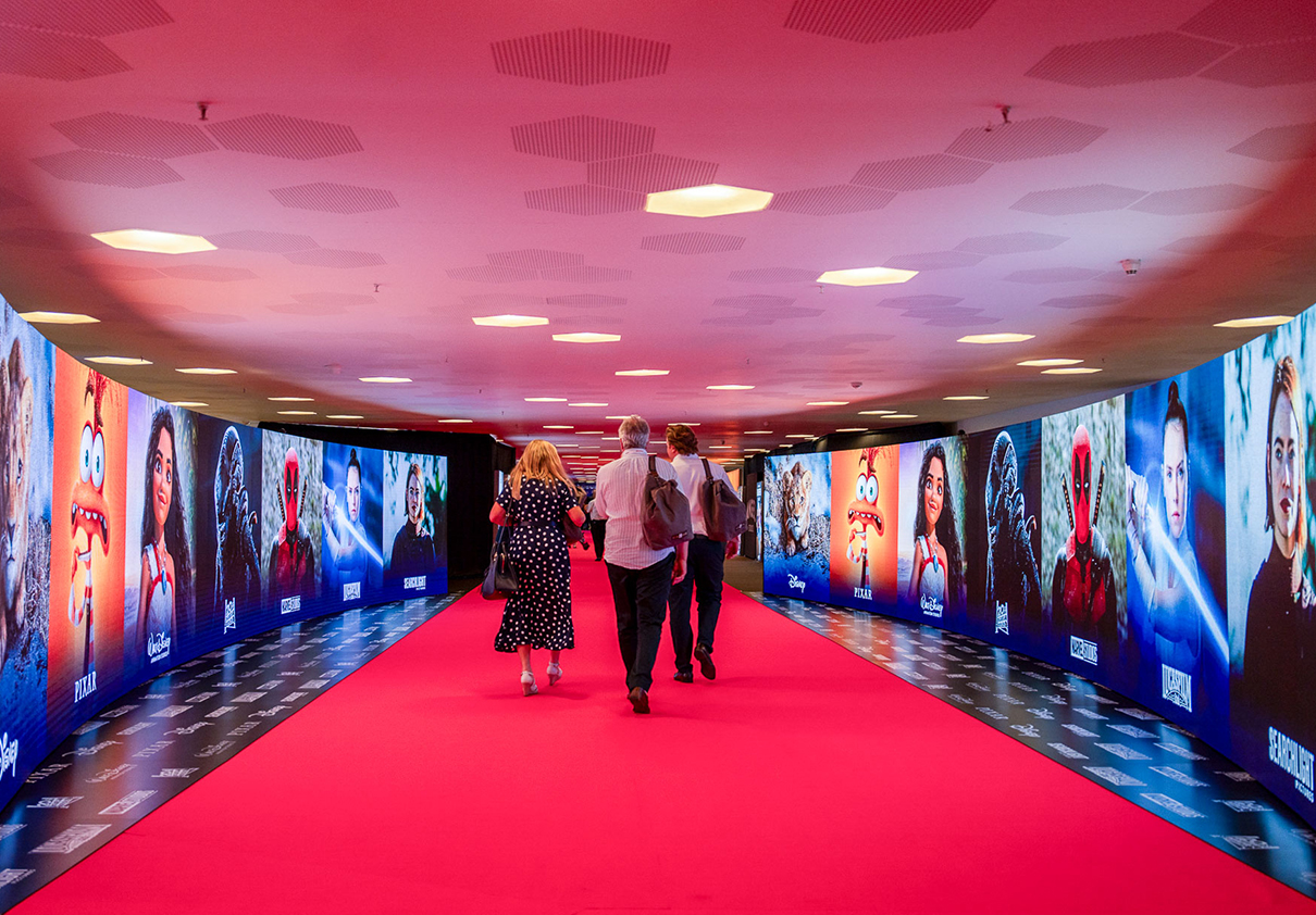 CM_World's tweet card. The Barcelona International Convention Centre (CCIB), managed by Fira de Barcelona, becomes the European hub of the film industry 16-19 when the venue hosts the 34th edition of CineEurope. This...