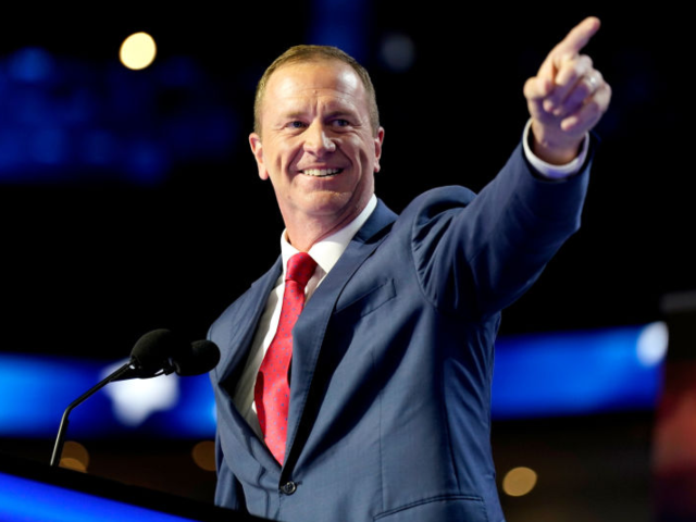 Eric_Schmitt's tweet card. President Donald Trump achieved another landmark win early Friday morning, and Sen. Eric Schmitt (R-MO) played a starring role. | Politics