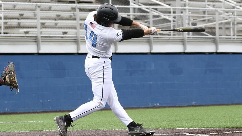 CSIDolphins's tweet card. Staten Island, NY – Chris Polemeni added to his list of accolades on Friday as the National Collegiate Baseball Writers Association named him to the All-East Region First Team.  Polemeni becomes the...
