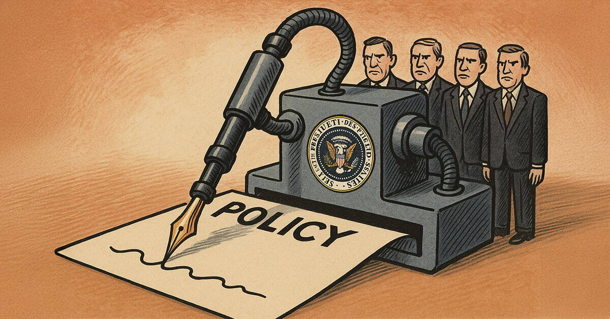 OutLoudNews's tweet card. Unleashed: The Political News Hour with Chris Cordani – Critics question who truly holds power in Washington, arguing President Biden acts more as a figurehead while unelected insiders direct key...