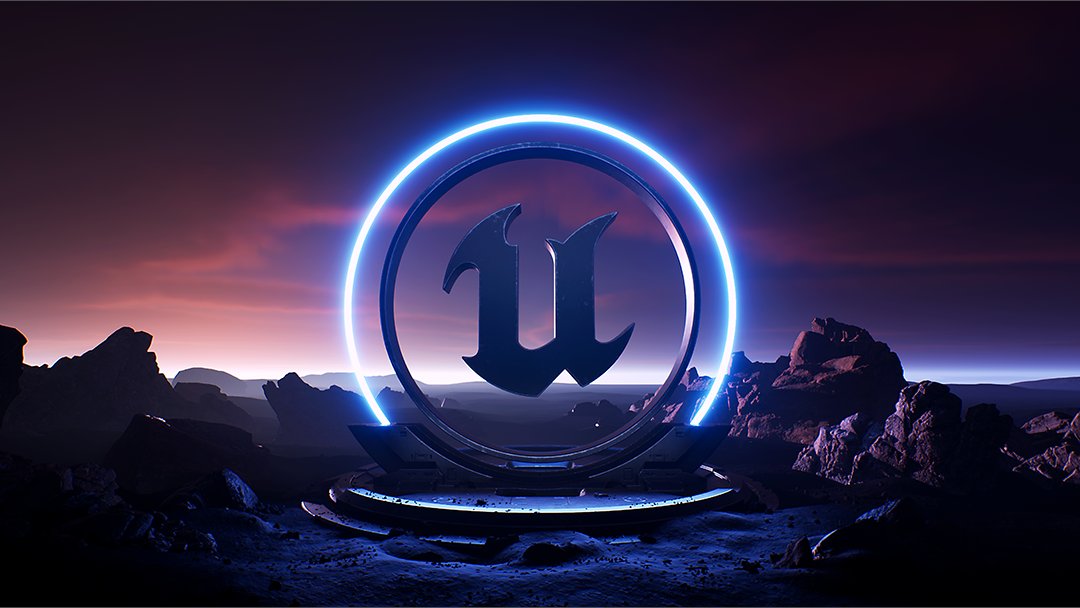 TimHobsonUE4's tweet card. Learn how to get started with Unreal Engine.