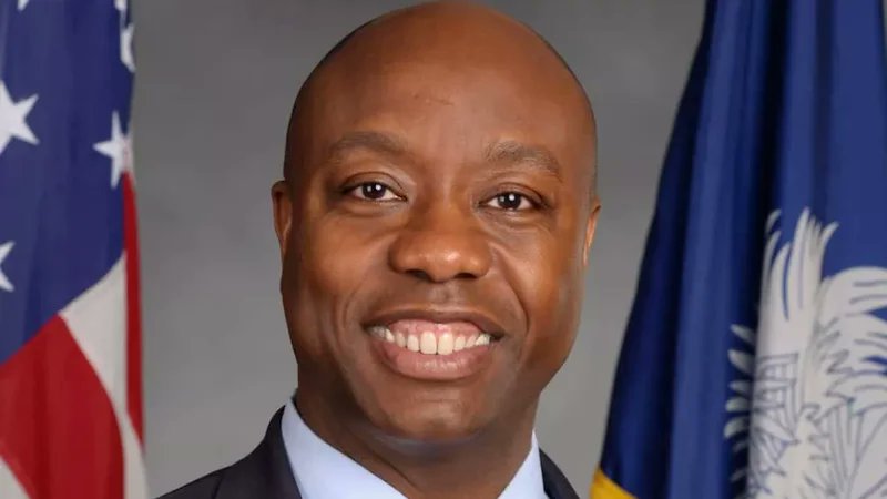 SenatorTimScott's tweet card. This week, U.S. Senator Tim Scott (R-S.C.) collaborated with Senators Tina Smith (D-Minn.), Cynthia Lummis (R-Wyo.), and Tim Kaine (D-Va.) to introduce a bill aimed at reauthorizing rural health...