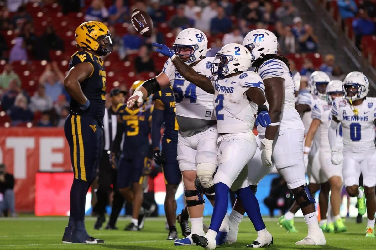 TimBrando's tweet card. Memphis’ pitch is an attempt to make this a no-risk situation for the Big 12.