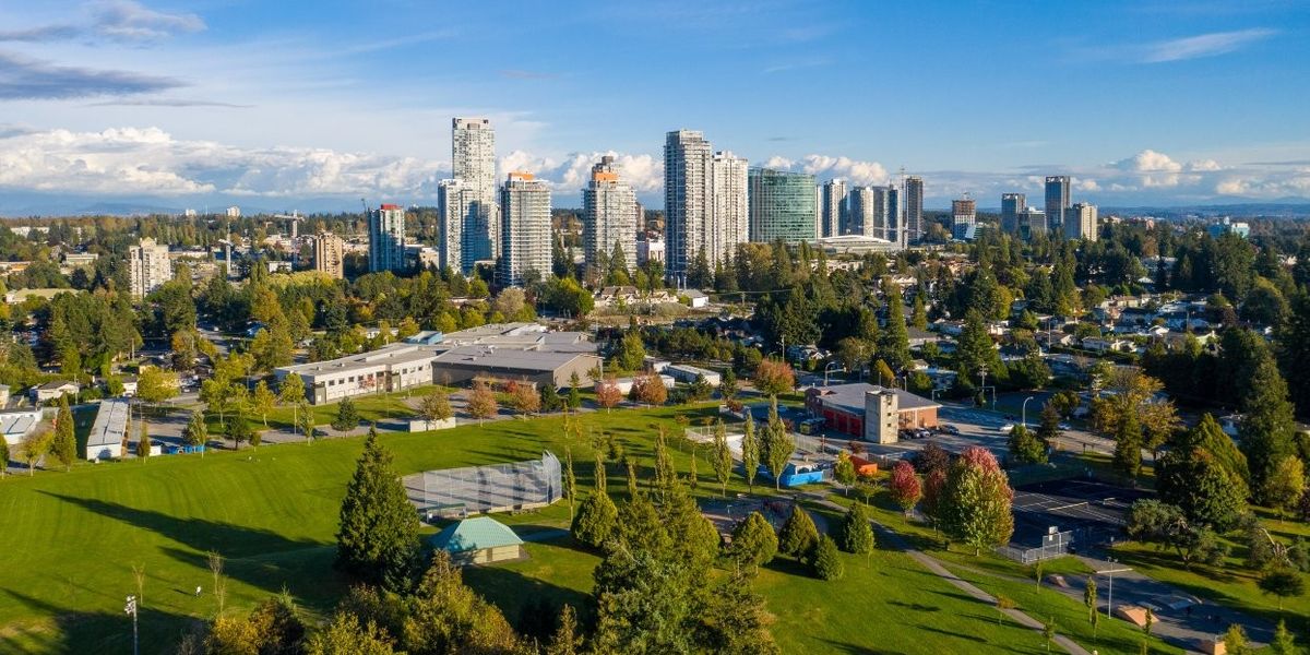 Howard__24's tweet card. The City of Surrey is currently in the process of updating its City Centre Plan and has published a draft land use plan.