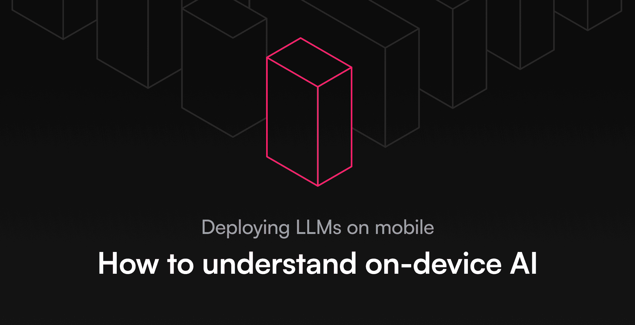 trymirai's tweet card. On-device AI is transforming how businesses deploy machine learning—cutting cloud costs, enhancing privacy, and improving performance. Learn how startups and enterprises can leverage local processing...