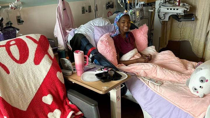 PutrinoLab's tweet card. A Mother’s Plea/Battle to Save Her Daughter from Leukemia On Octo… Jawanna Reynolds needs your support for Help Ionna (15) Fight Leukemia: A Mother's Plea