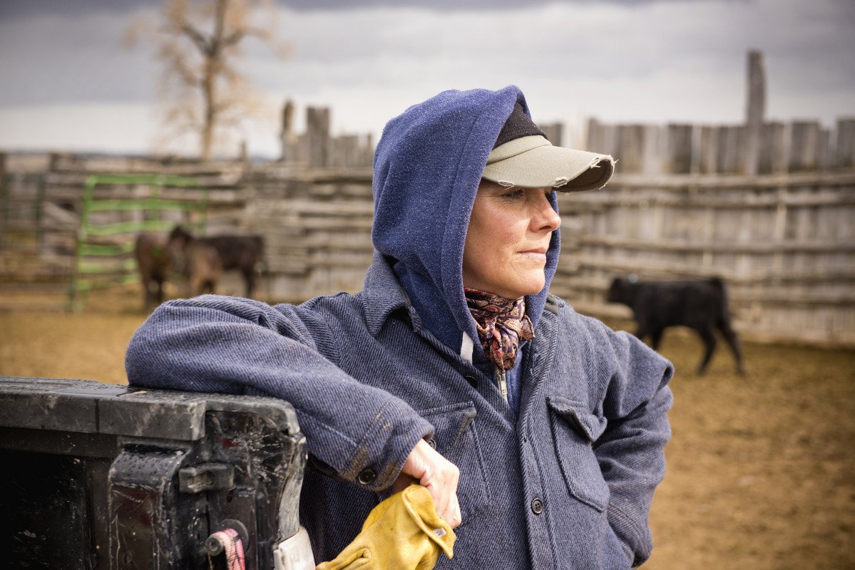 lisaelaineh's tweet card. The meat industry is attempting to roll back protections for producers, but no one knows if Trump’s USDA will counter its efforts.