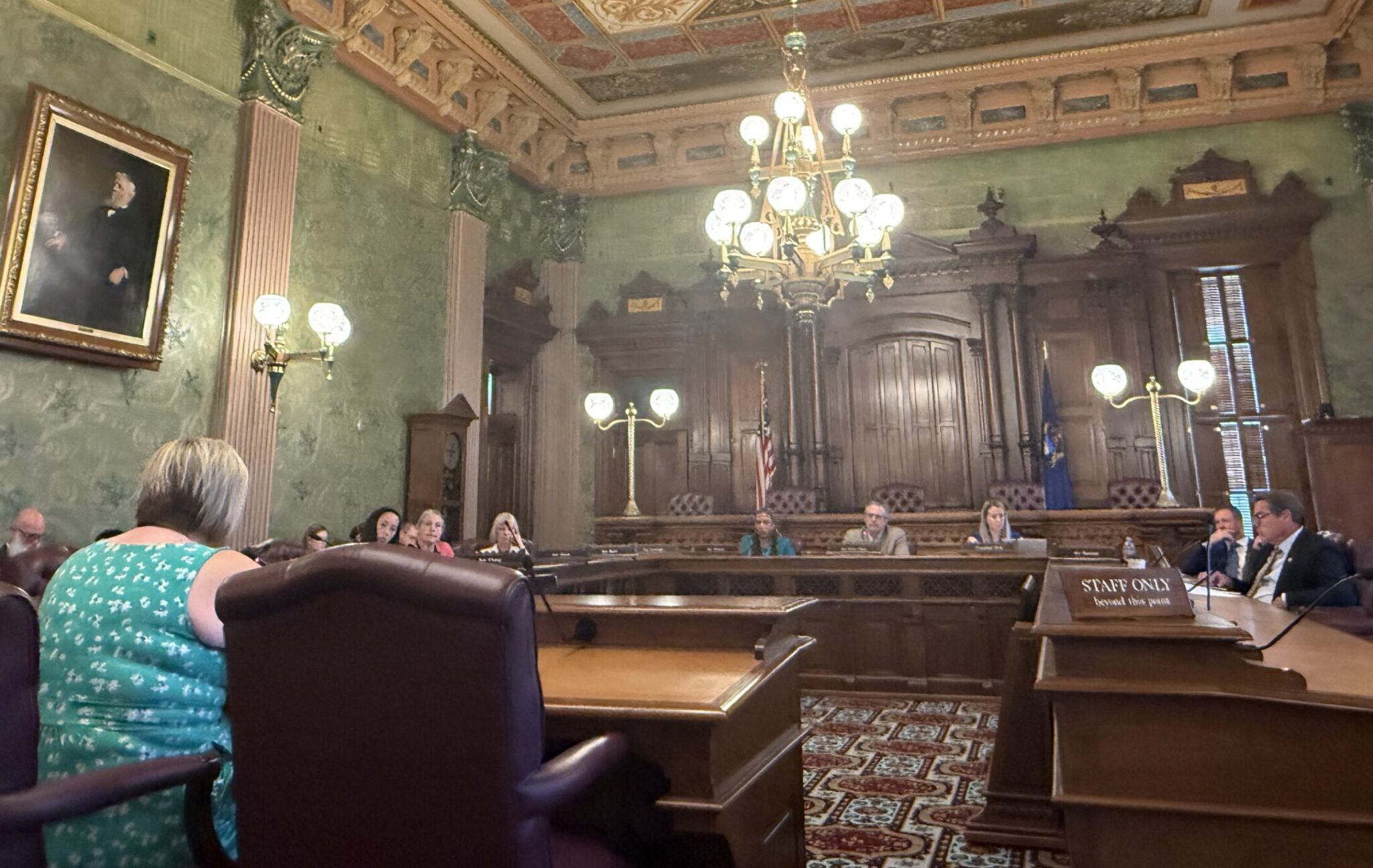 evictionlab's tweet card. Legislation to ban landlords from imposing any fees that are not reasonable, while also capping rental application fees at $25, is being considered in the Michigan Senate. Lawmakers on the state...