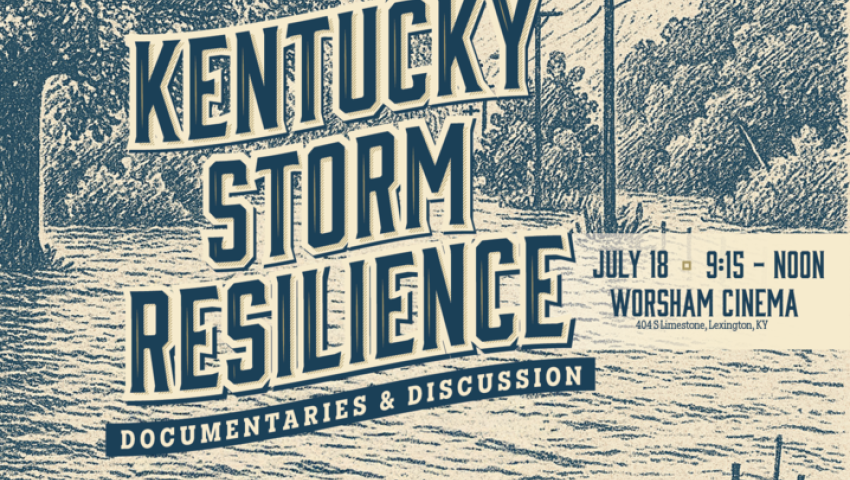ResearchKY's tweet card. Kentucky NSF EPSCoR’s CLIMBS project will hold a screening of two documentaries that show how communities have endured weather-related catastrophes and the ongoing work to be better prepared for...