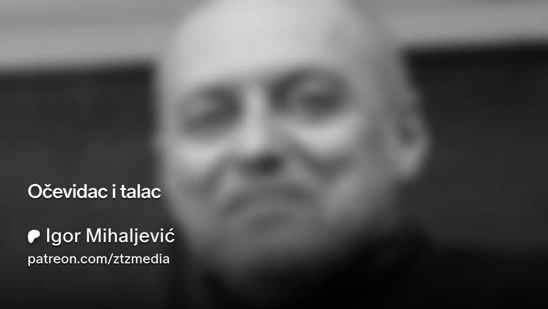 Ingwarrela's tweet card. Get more from Igor Mihaljević on Patreon