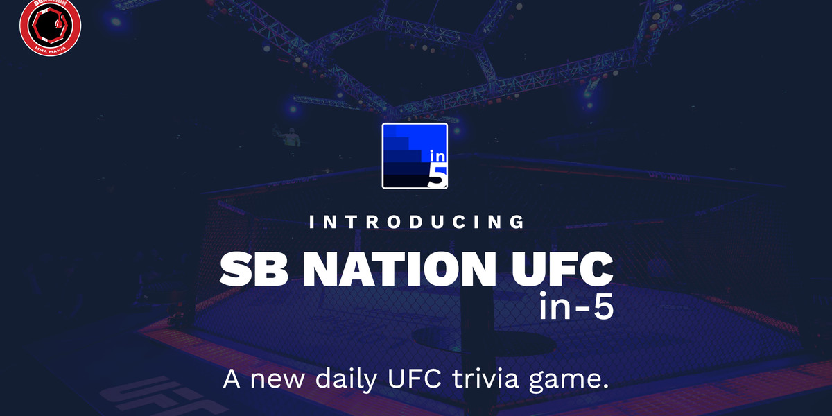 mmamania's tweet card. Think you can figure out which UFC fighter we’re talking about? You’ll get five clues to figure him out.