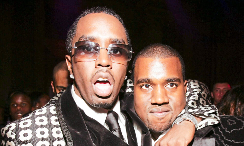 TheAdamKingShow's tweet card. Sean “Diddy” Combs is hoping to team up with fellow pariah Kanye West in a joint effort to rehab their shattered reputations, sources tell Globe. “Diddy is so grateful that Kanye stood by him — they...