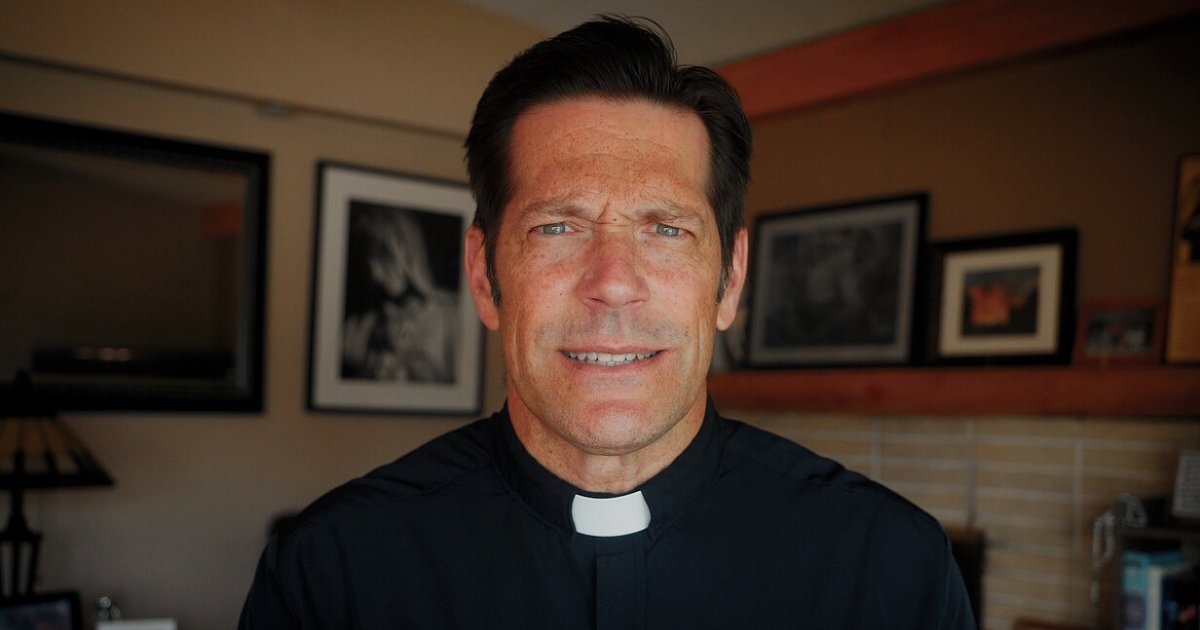 AscensionPress's tweet card. Uncover whether the Catholic Church allows tattoos as Fr. Mike Schmitz explains the Church's teachings and what Catholics should consider before getting a tattoo. Find clarity on Catholic teaching!