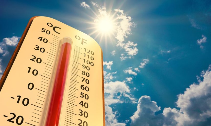 pbshoemaker's tweet card. DeMio: Scorching temperatures and cuts to government funding for cooling and ventilation systems are putting children's learning and lives at risk.