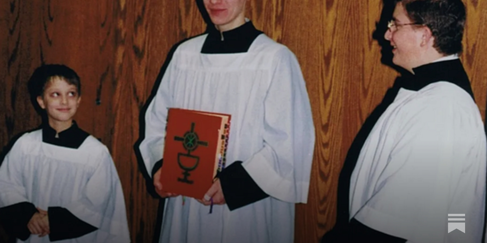 PillarCatholic's tweet card. “Charles is an example of how to live out the faith for young teens.”