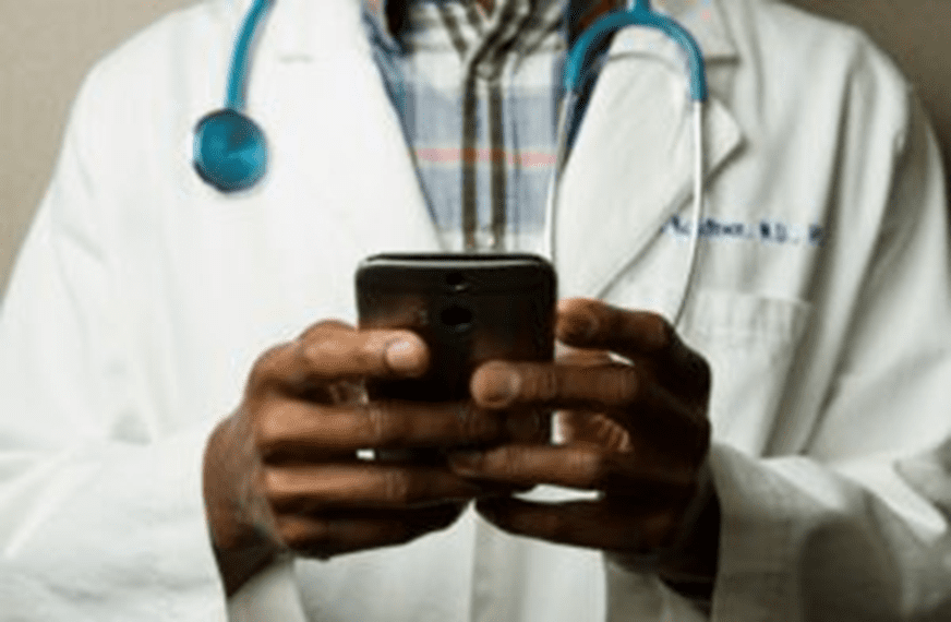 HealthcareScene's tweet card. The following is a guest article by Brian Nunziato, Director, Business Intelligence and IT Support Services at Mechdyne Whether you’re running a smaller pr