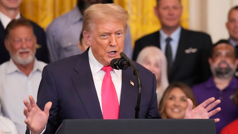 WendyEGibson's tweet card. Lawmakers continue to debate President Donald Trump’s “big, beautiful bill” on the Senate floor as part of a marathon process before a final vote.. CNN’s Senior Reporter Daniel Dale fact-checks what...