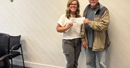 fauquiernow's tweet card. Farm Credit of the Virginias’ Warrenton branch distributed nearly $2.5 million in cash dividends to its local customer-owners, the cooperative announced Wednesday.