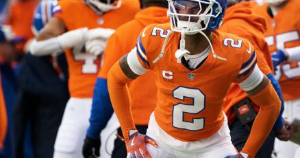 DenverGazette's tweet card. Plenty of eyes on expected dominant defense as Broncos prepare to open training camp