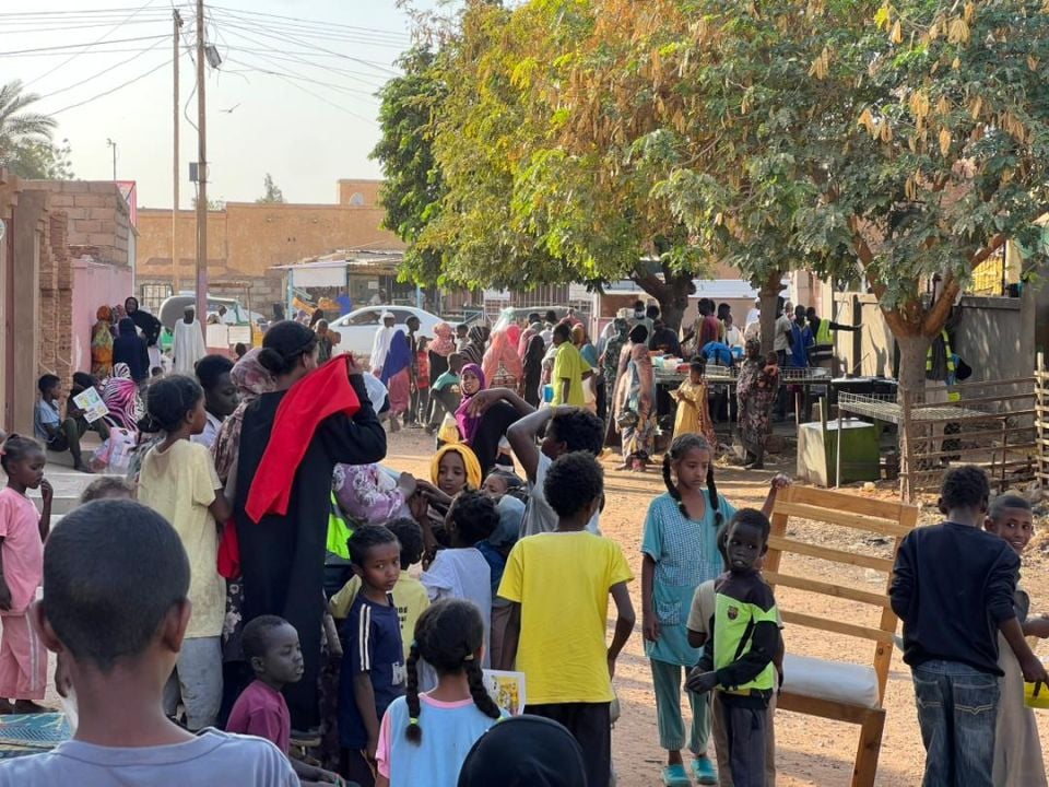 AlwaleedAdam's tweet card. Sudan is starving. Years of war have pushed millions to the brink, leaving families who once shared meals searching through rubble for scraps. Since May 2023, our community kitchen has been a fragile...