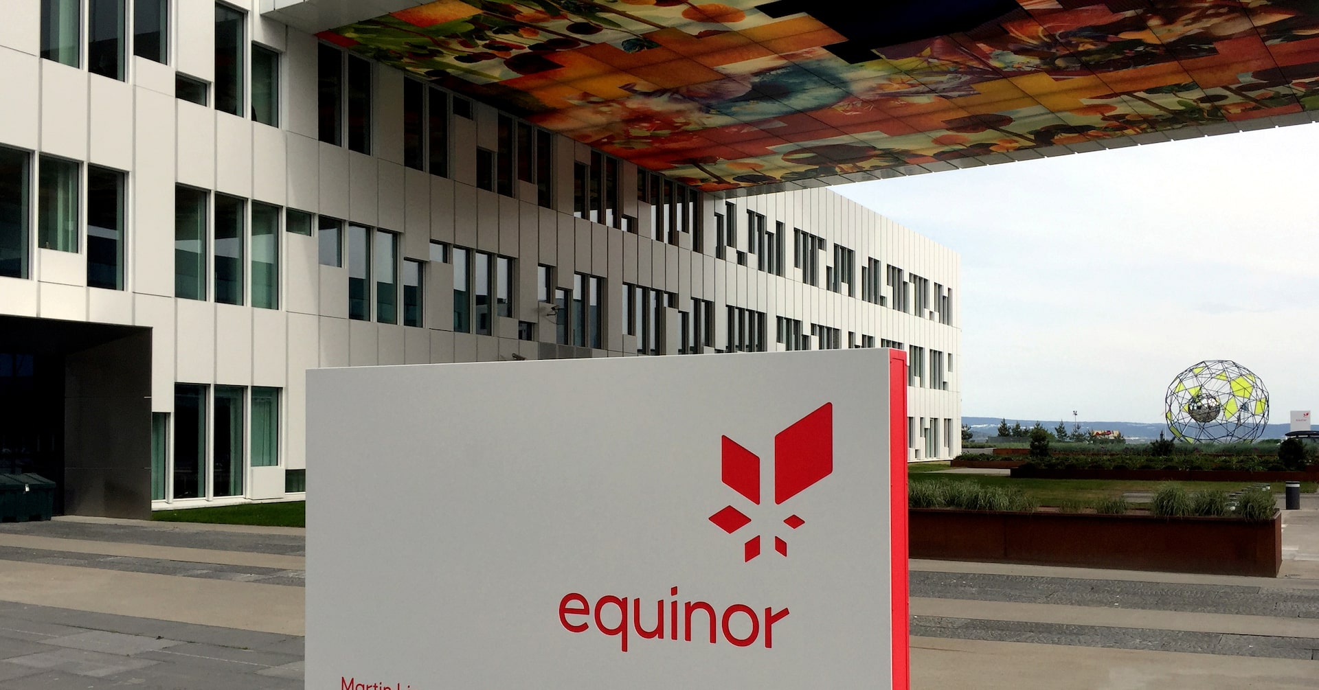 ReutersCommods's tweet card. Norway's Equinor booked on Wednesday a $955 million impairment on an offshore wind project in the United States, citing U.S. tariffs and the uncertainty of the U.S. regulatory environment under...