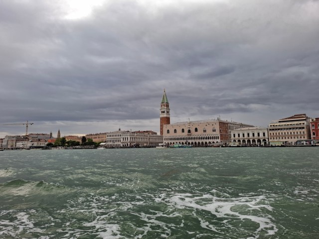 DannyBate4's tweet card. Freshly disembarked from lagoon-voyaging vaporettos, I now find myself left with only fond memories of two recent days in Venice and on its nearby islands. Venice is a city to which the description…