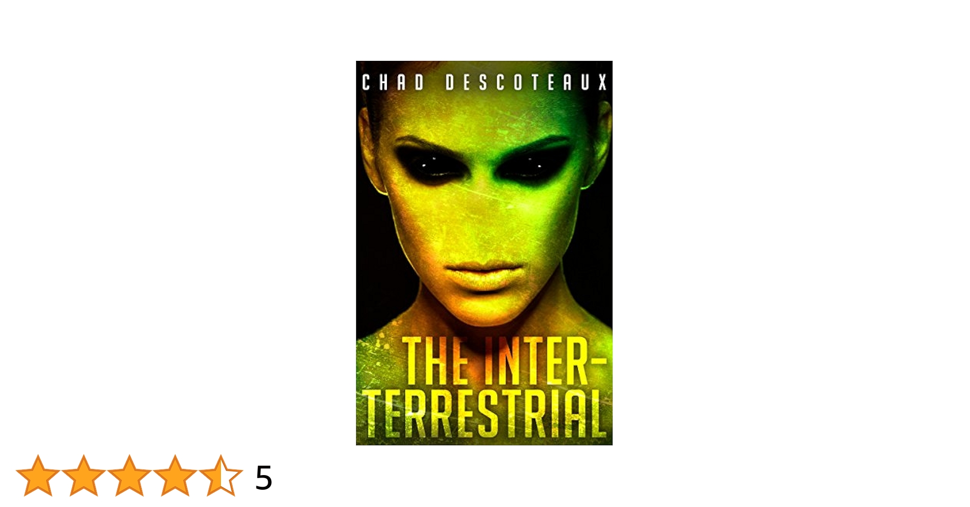 turtlerocketbks's tweet card. An alien scientist has a half-human "inter-terrestrial" son on the primitive planet of Earth. Aliens from neighboring planets (Mars and Venus) think they own the Earth and are adamant that it not be...